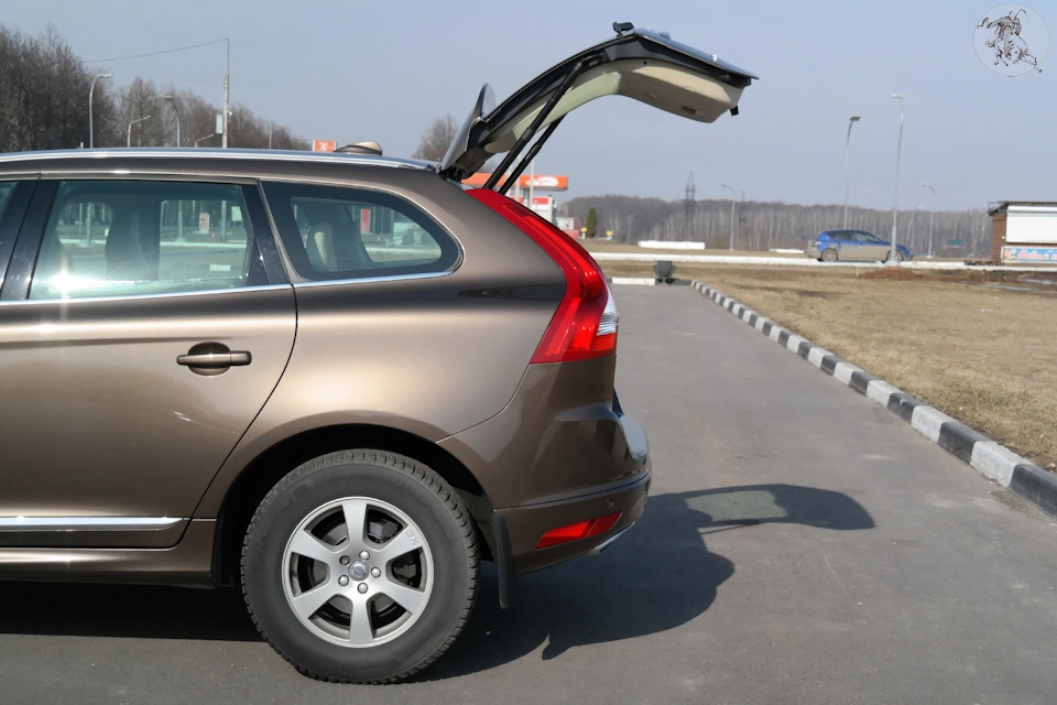 Фото в бортжурнале Volvo XC60 (1G)