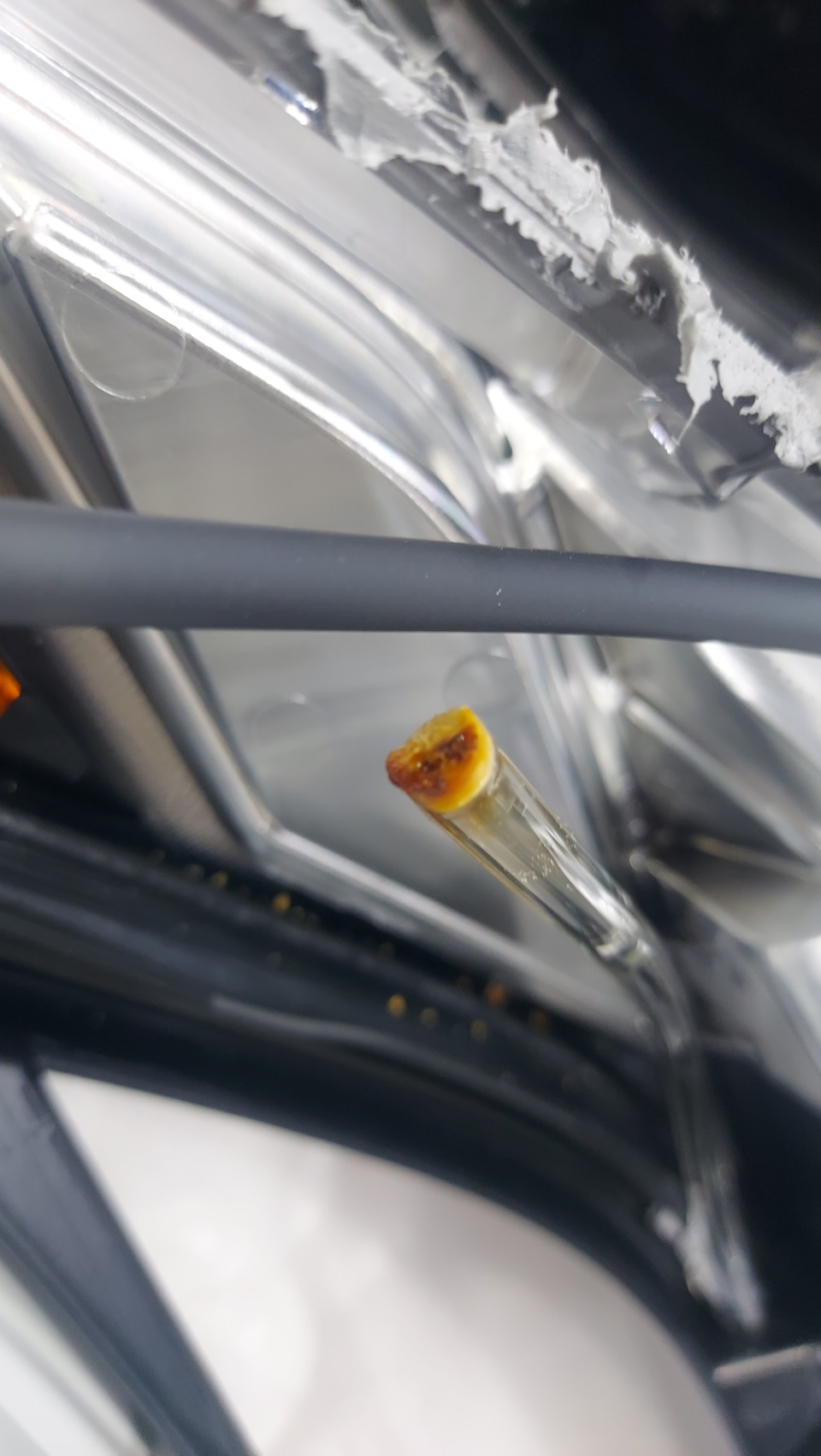 Как и чем отшлифовать торец световода? — Сообщество «Светодиодный ...