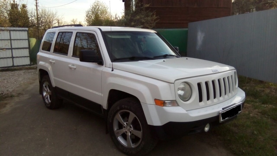 Jeep Patriot 2 4 Shmel Drive2