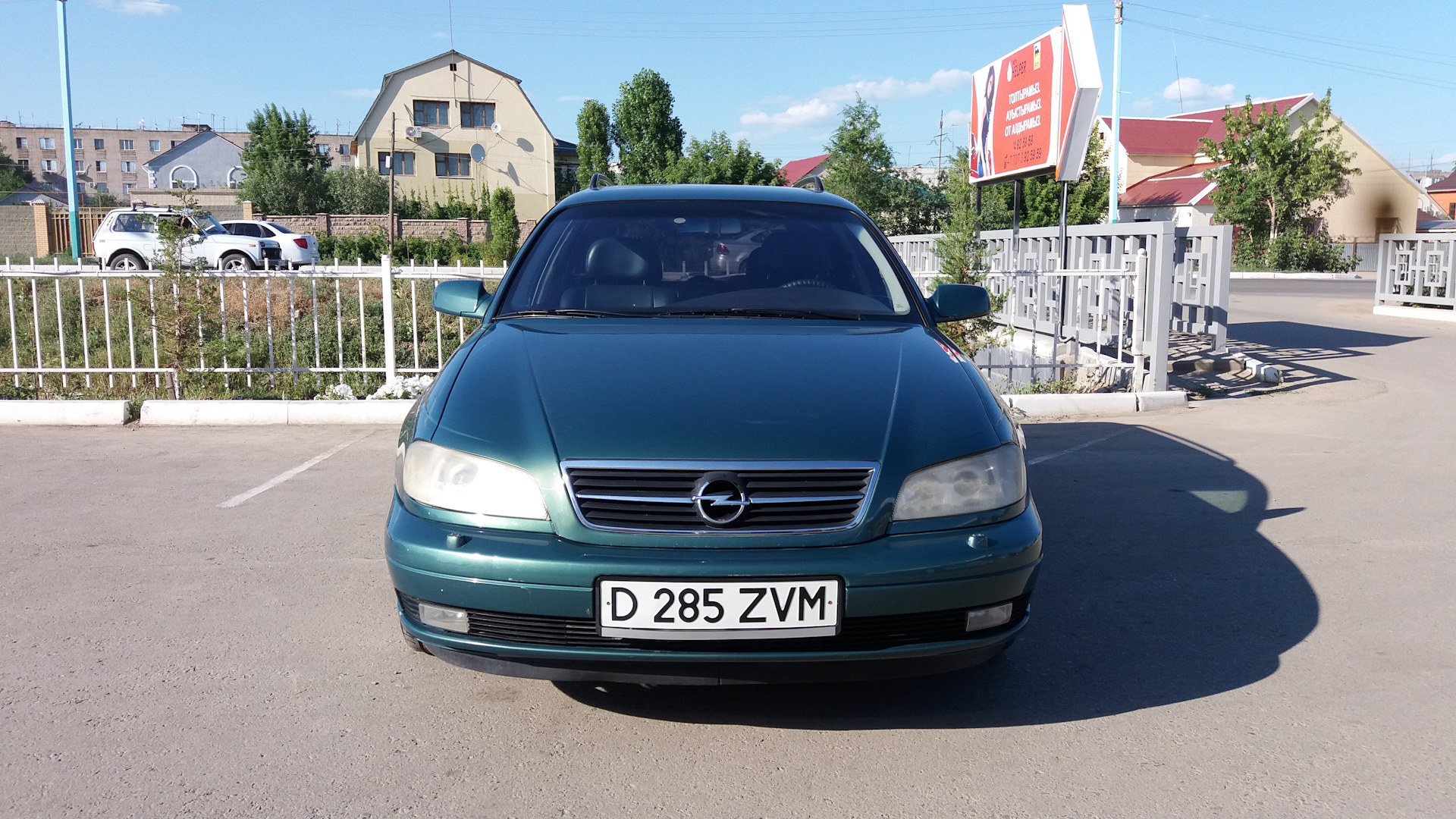 Opel Omega B 2.2 бензиновый 2002 | Самый большой универсал на DRIVE2