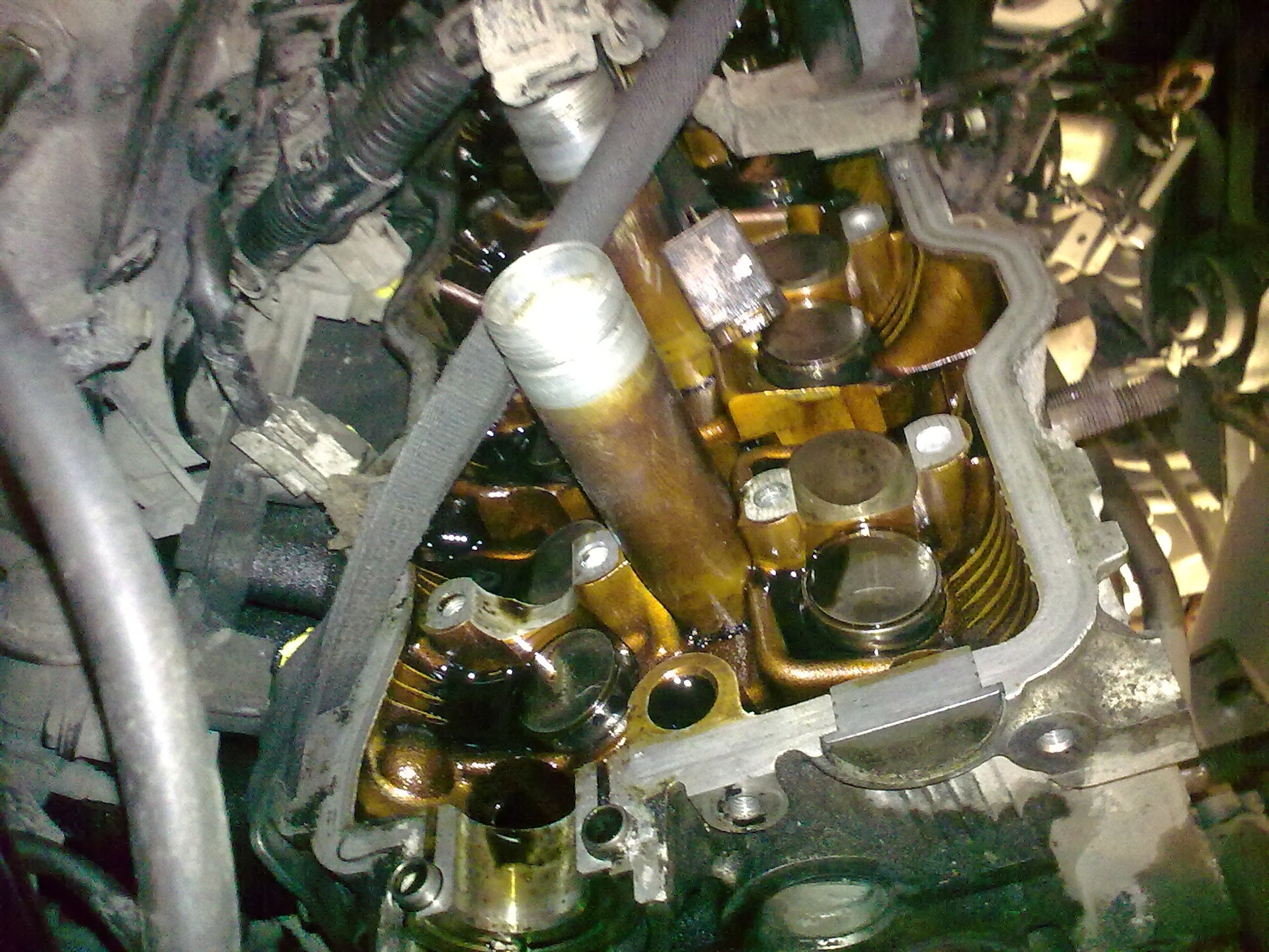 Cap  heart repair - Toyota Carina ED 20L 1995