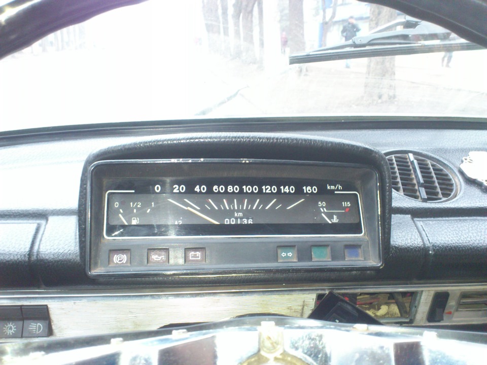 замена приборной панели — Lada 2101, 1,2 л, 1974 года | электроника ...