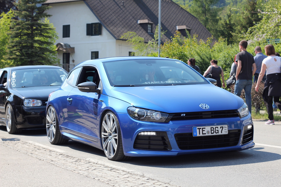 VW Scirocco GTI