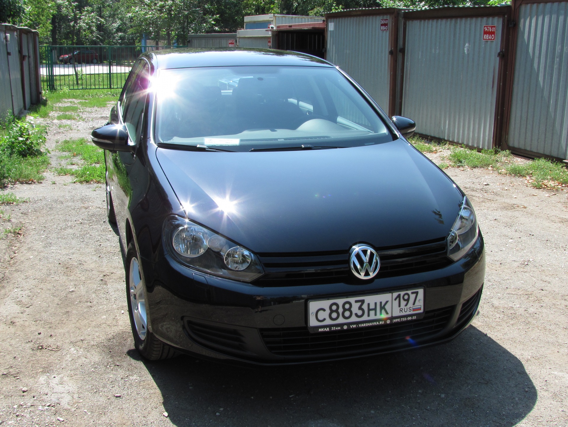 Черный муравей! — Nissan Tiida (1G), 1,6 л., 2008 года | покупка машины ...
