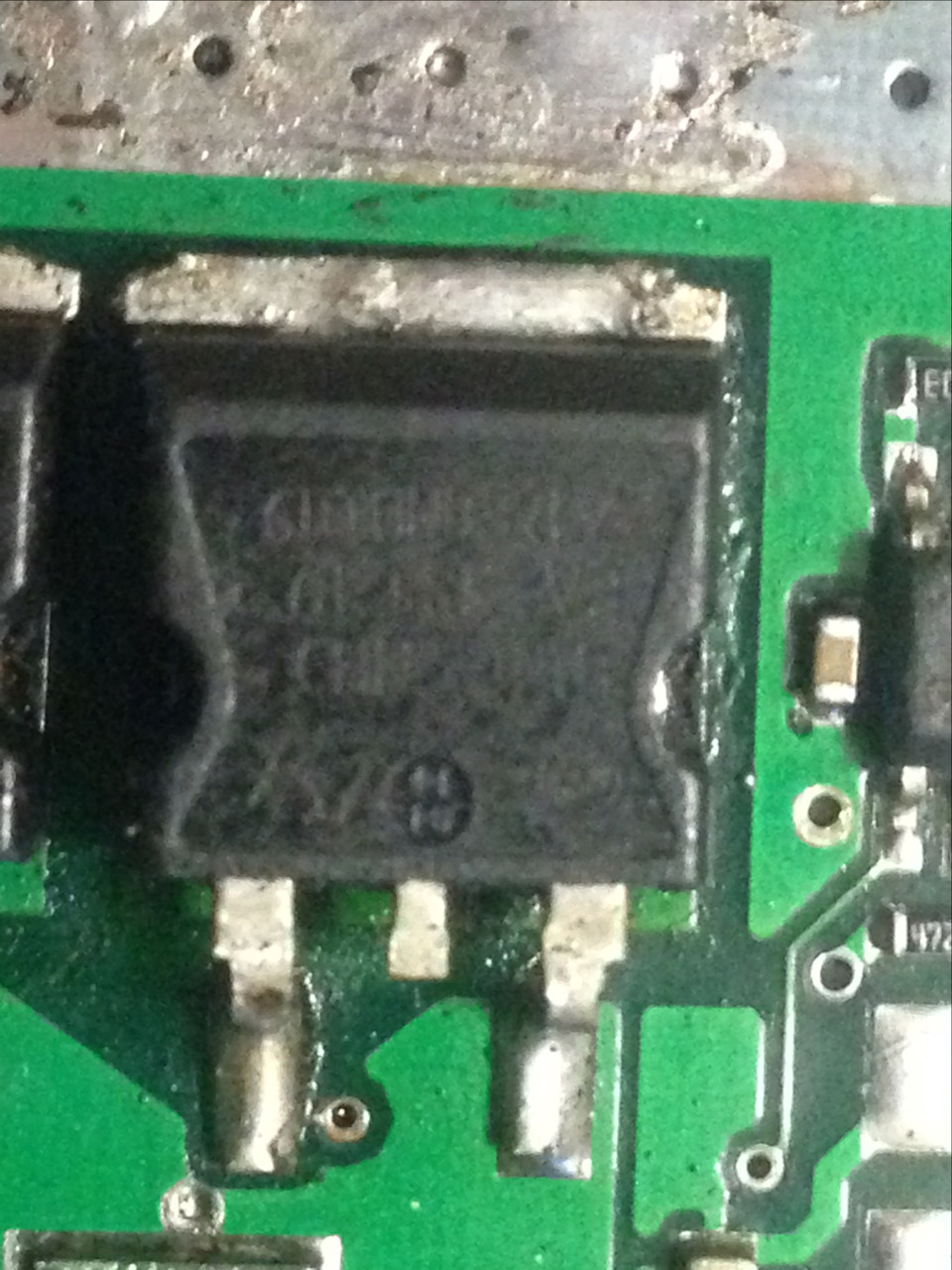 Хана мозгам, лопнул радиатор, слетел генератор — Lada 2114, 1,6 л, 2009 ...