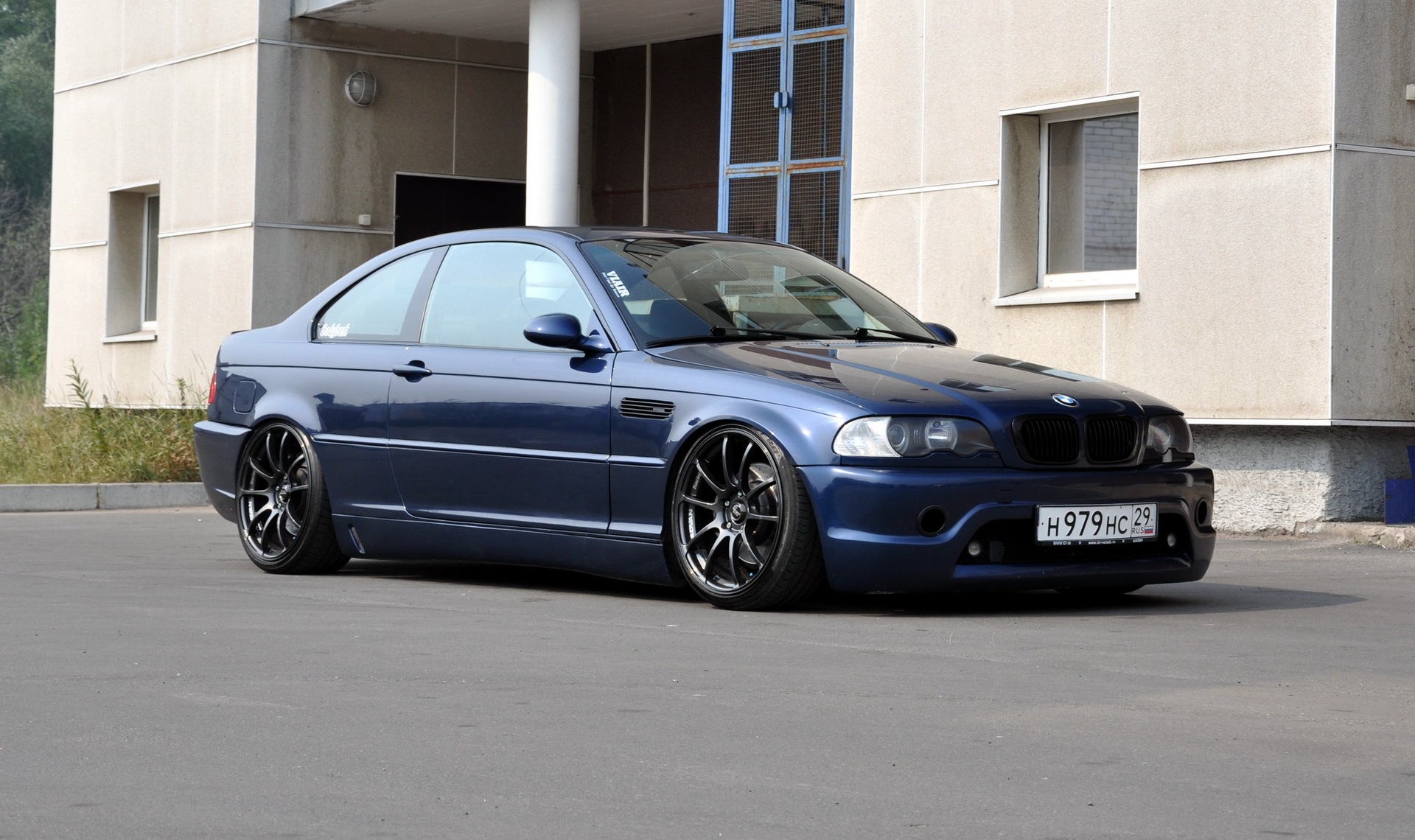 BMW e46 2.2