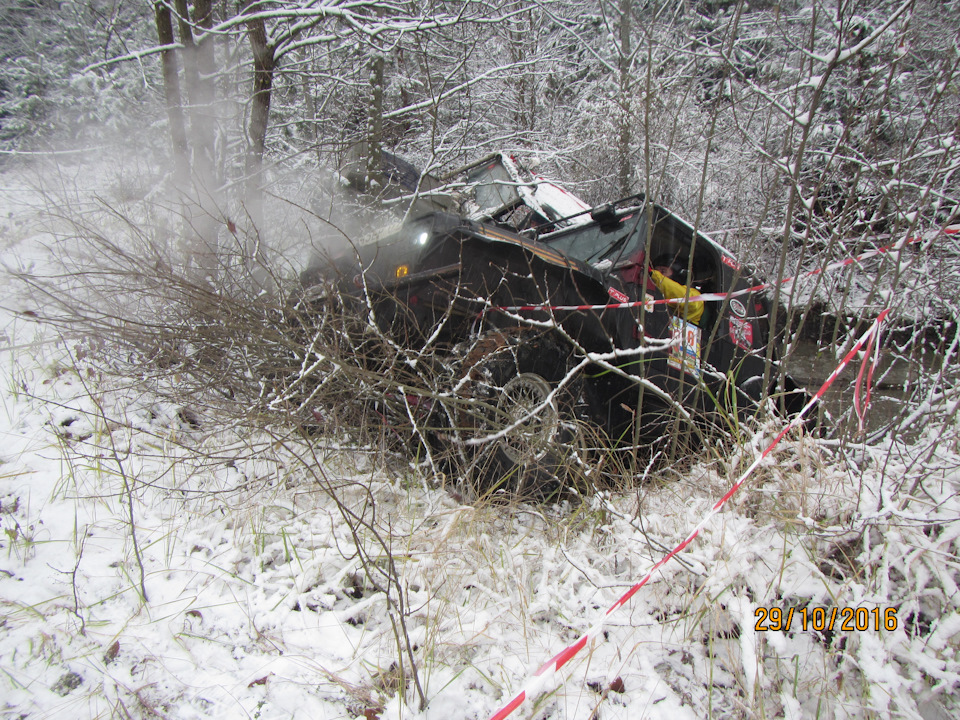 Лебёдка в ход пошла. — Шульц V8  3uz-fe vvt-i