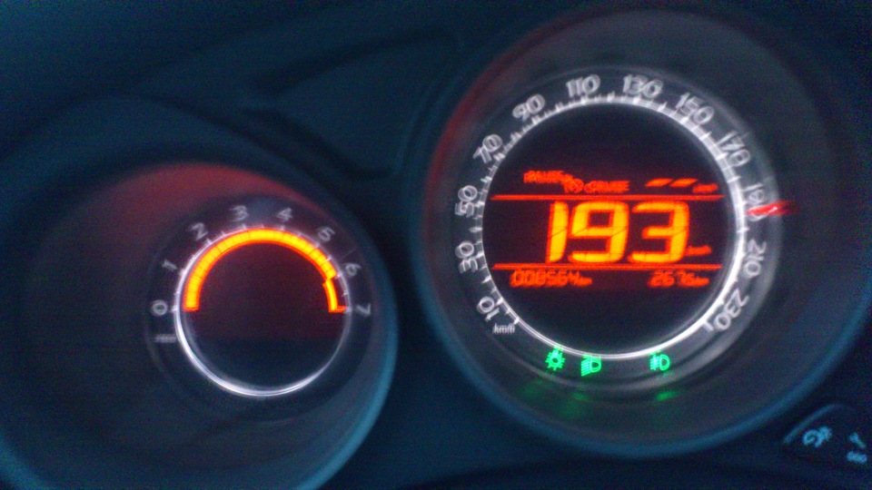 максималка — Citroen C4 (2G), 1,6 л, 2012 года | нарушение ПДД | DRIVE2