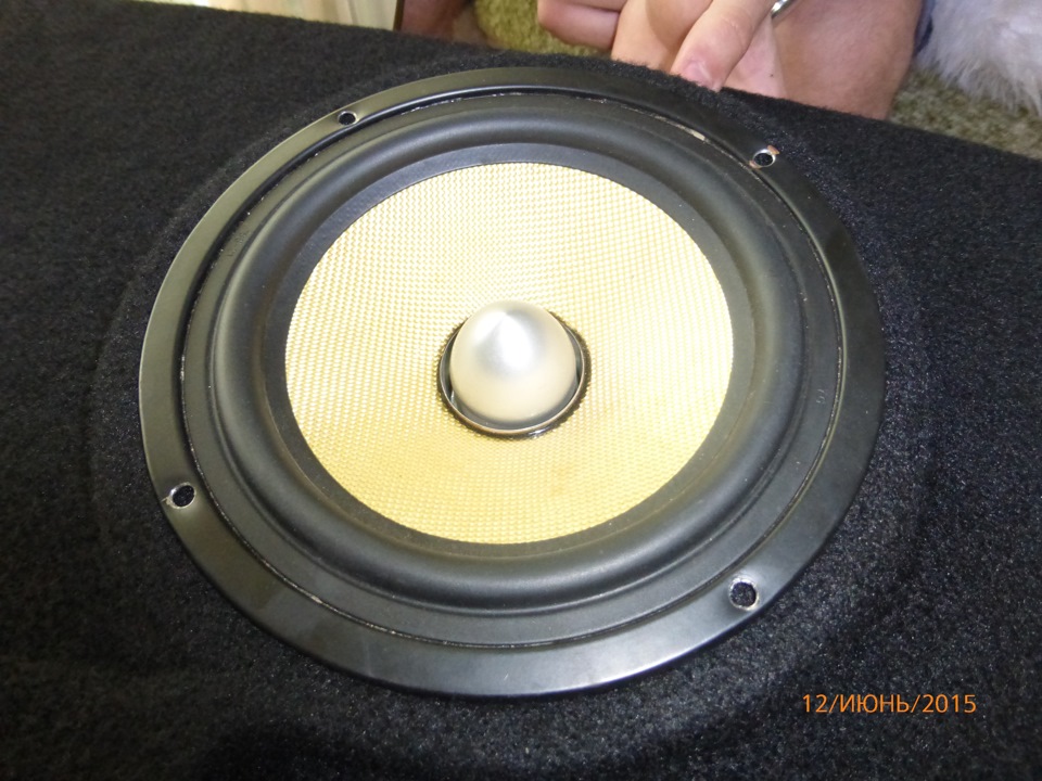 Фри Эйр в Акцент (мега-бюджетный вариант) — Hyundai Accent (2G), 1,5 л ...