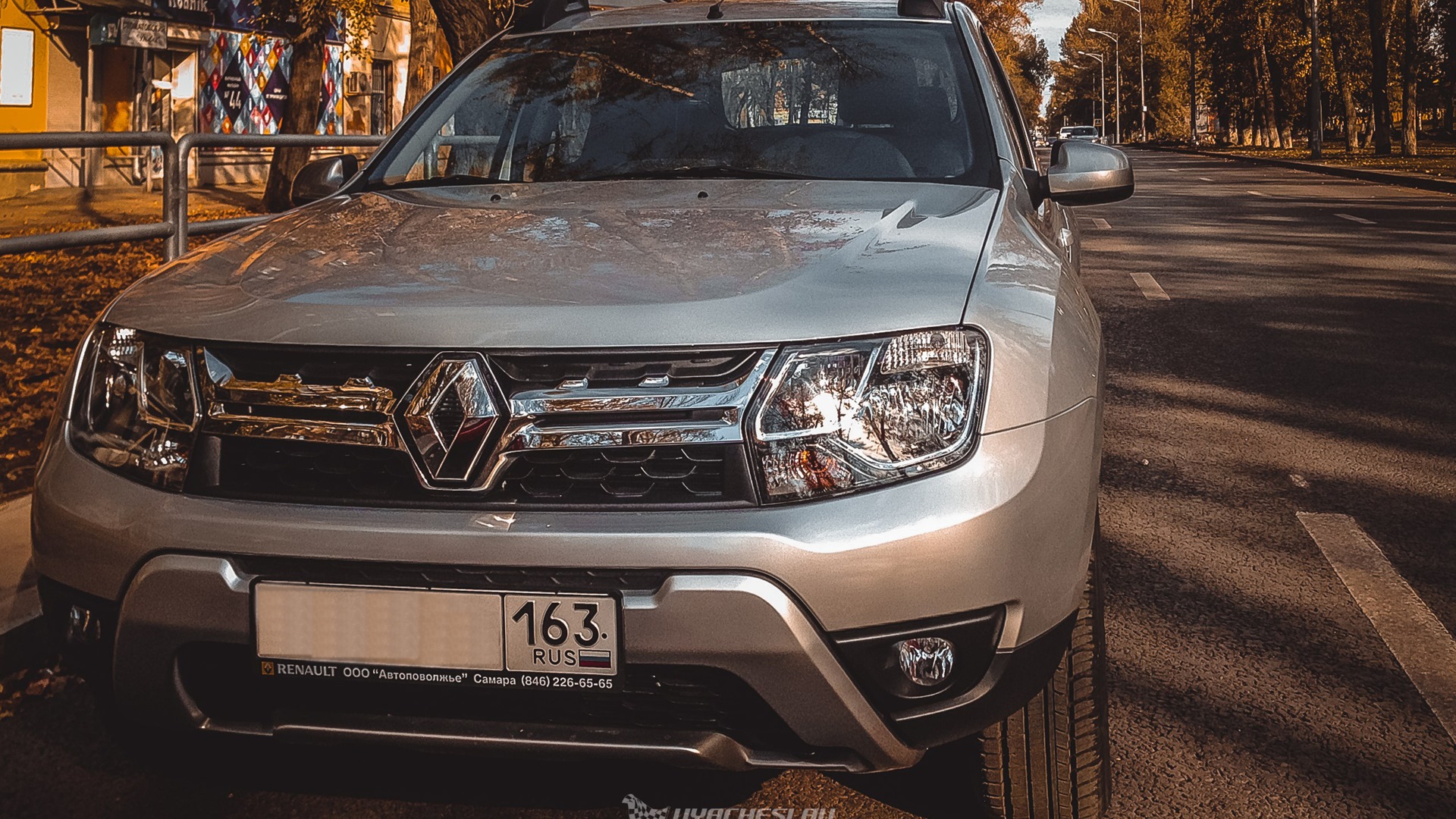 Renault Duster (1G) 2.0 бензиновый 2015 | FL 2.0 4WD на DRIVE2