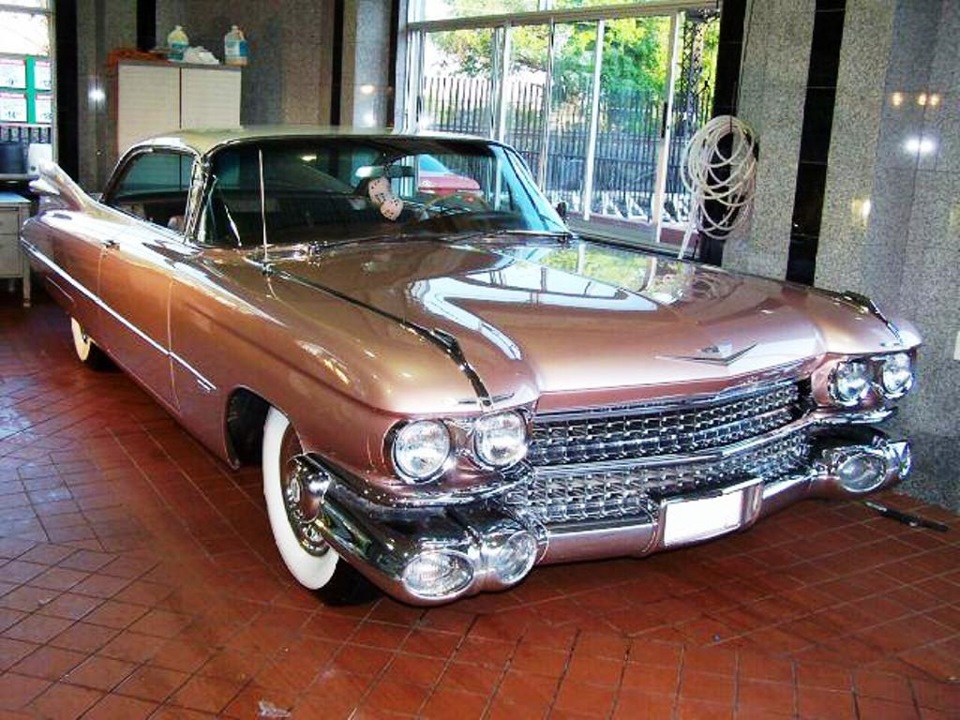 cadillac 1959