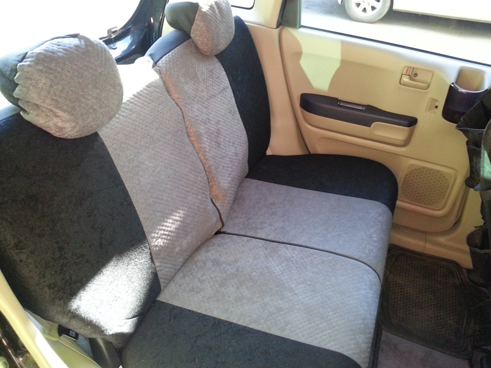 Фото в бортжурнале Honda Life (JB5/JB6/JB7/JB8)