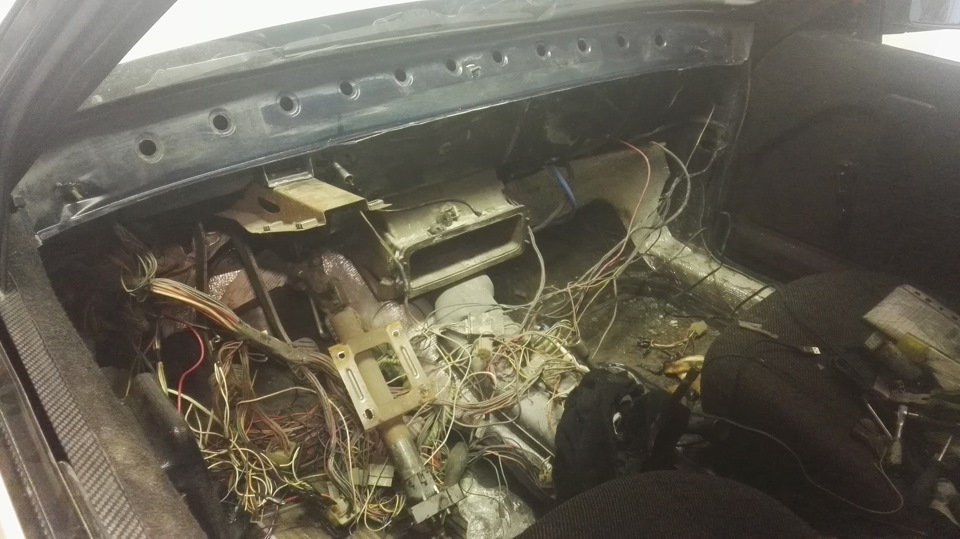 Фото в бортжурнале Москвич Святогор