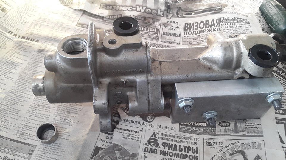 Фото в бортжурнале Ford Capri (Mk3)