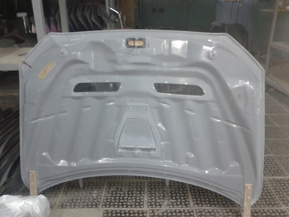 ЗАКАЗАН И ОПЛАЧЕН КАПОТ ЭВО! — Mitsubishi Lancer X, 1 л, 2009 года ...