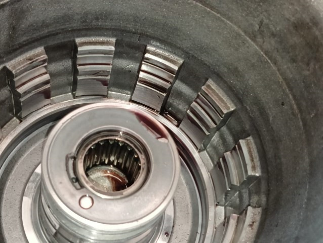 Ремонт акпп U140 на TOYOTA RAV-4 (Тойота РАВ-4) в г. Курган. Возможно ...