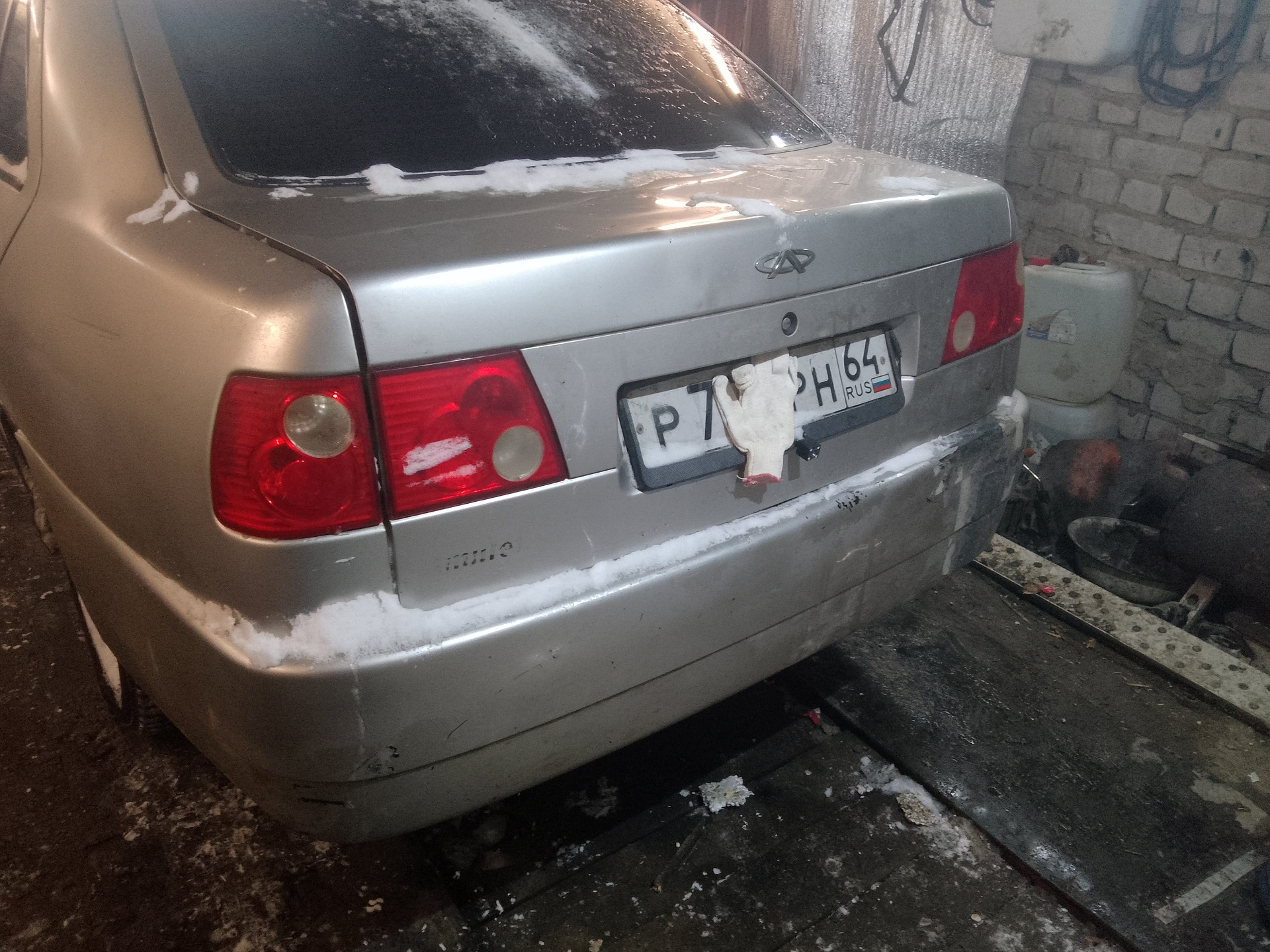 Стиль — Chery Amulet, 1,6 л, 2007 года | тюнинг | DRIVE2