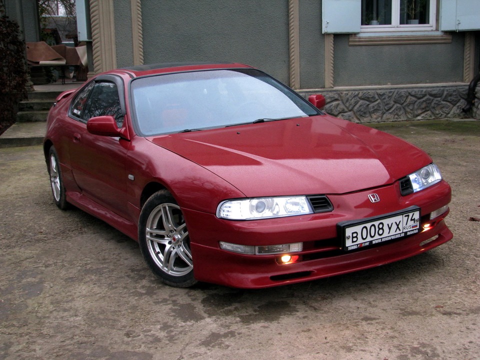 Honda Prelude 2