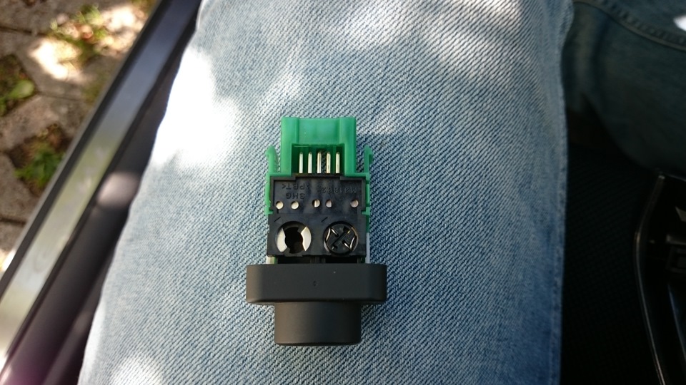 Замена лампочки на светодиод — Honda Civic 5D (8G), 1,8 л, 2007 года ...