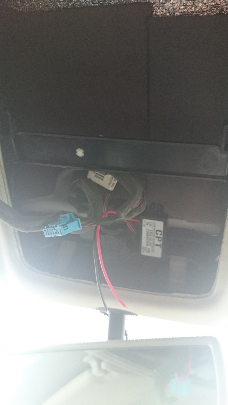 Фото в бортжурнале Volkswagen Tiguan (1G)