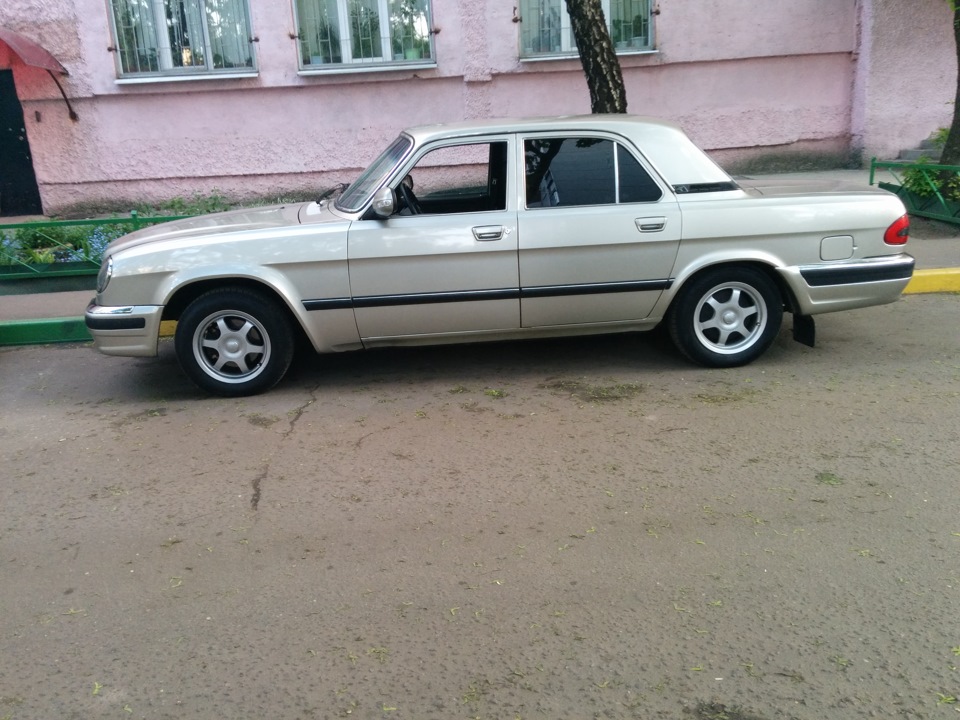 Пружины — ГАЗ 31105, 4 л, 2006 года | своими руками | DRIVE2
