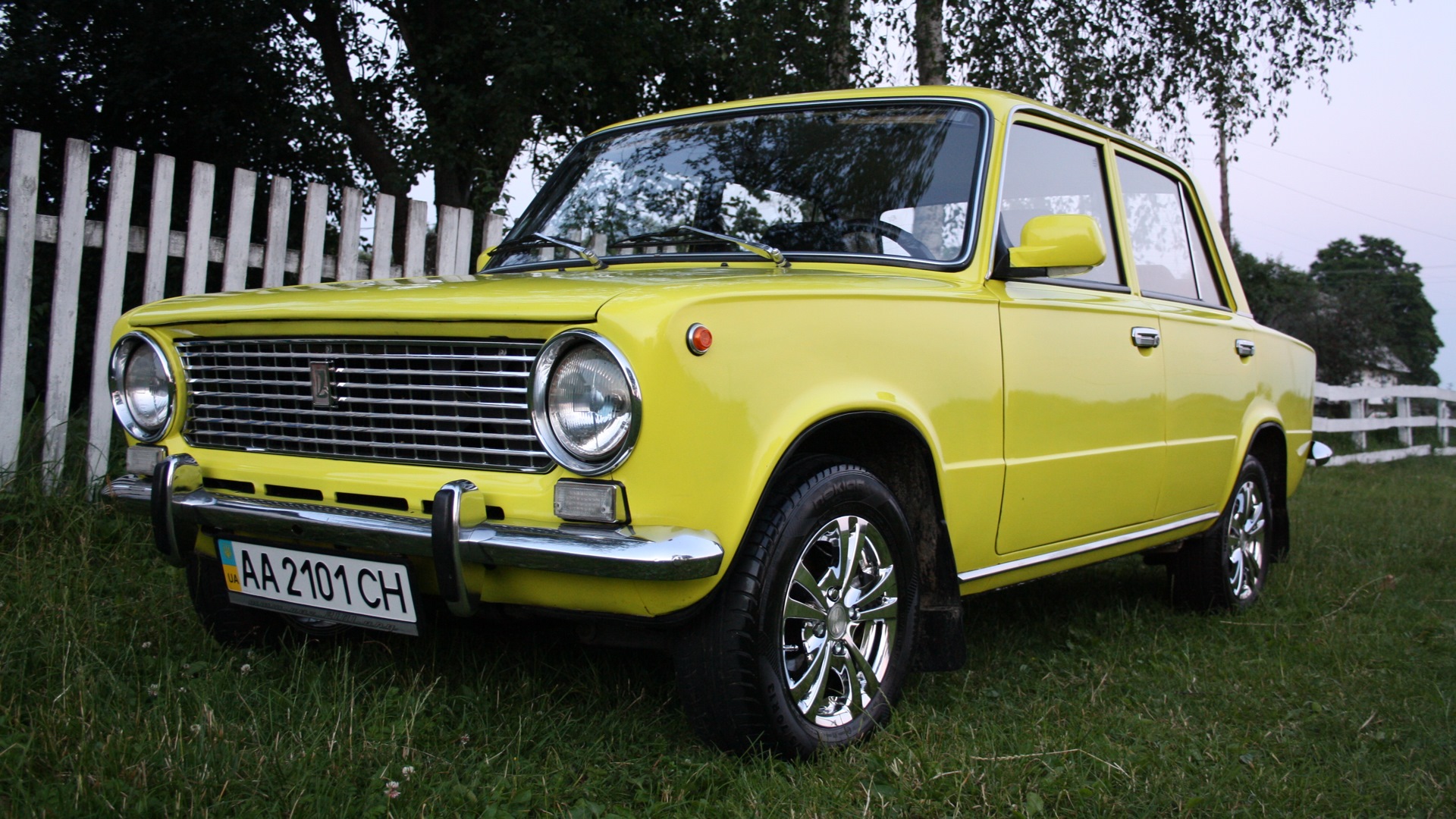 Lada 2101 1.5 бензиновый 1978 | 