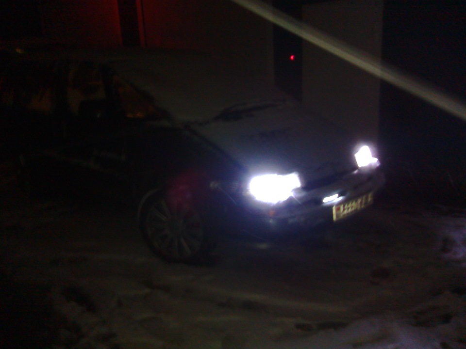 Фото в бортжурнале Pontiac Trans Sport