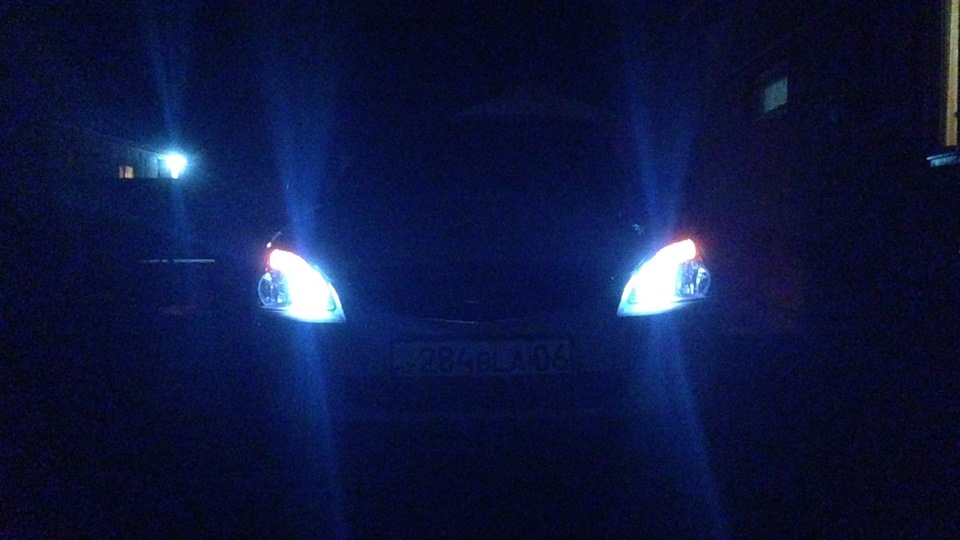 Автоматическая блокировка замков Приора 2 — Lada Приора хэтчбек, 2013 ...