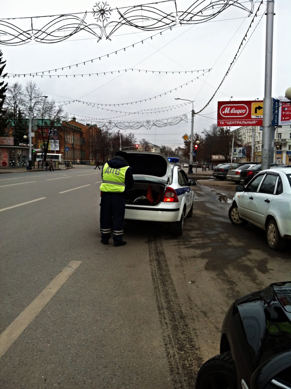 Республика Башкортостан. Сутки без номеров. — Mazda 6 (2G) GH, 2,5 л, 2008  года | нарушение ПДД | DRIVE2