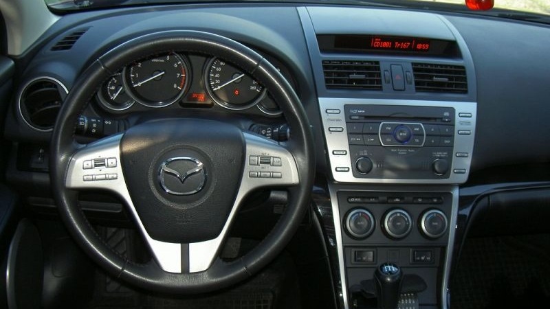 отзывы mazda 6 2008 1.8 отзывы mazda 6 2008 1.8