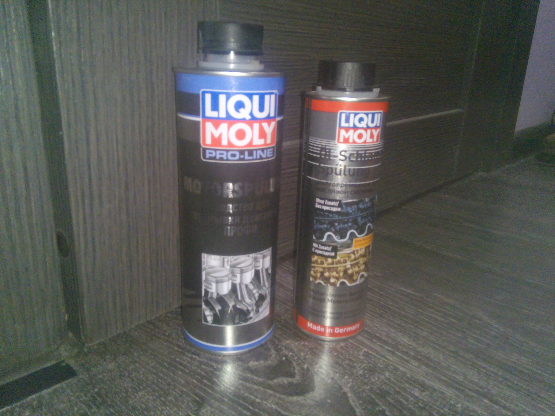 Liqui moly 1990