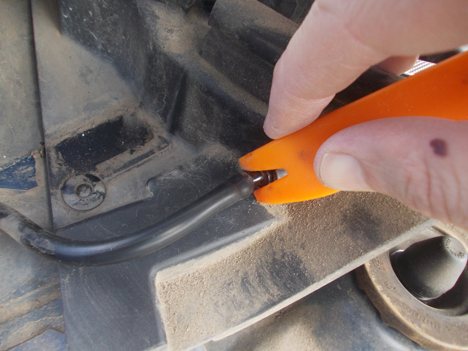 Фото в бортжурнале KIA Rio (3G)