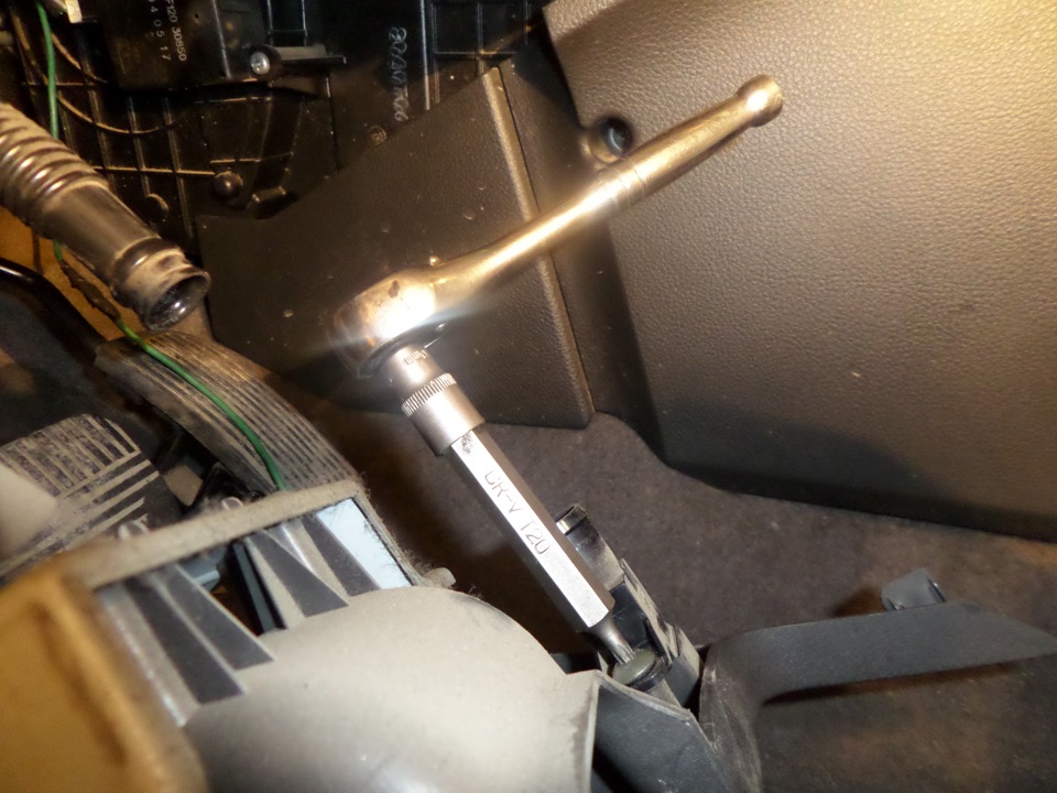 Фото в бортжурнале Nissan X-Trail I (t30)