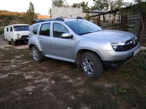 Dacia Duster (1G) - отзывы и Бортжурналы на DRIVE2