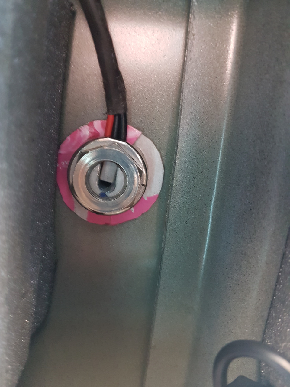 Фото в бортжурнале УАЗ Patriot