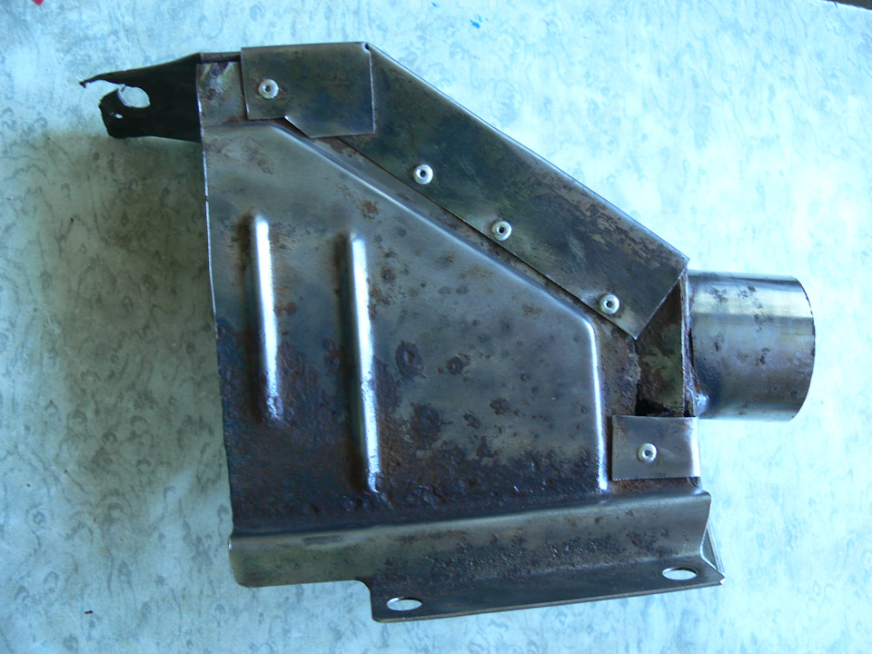 Фото в бортжурнале Volkswagen Passat Variant (B3)