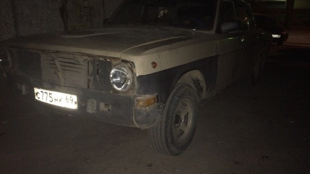 ГАЗ 24 2.4 бензиновый 1976 | МуСтАнГ на DRIVE2