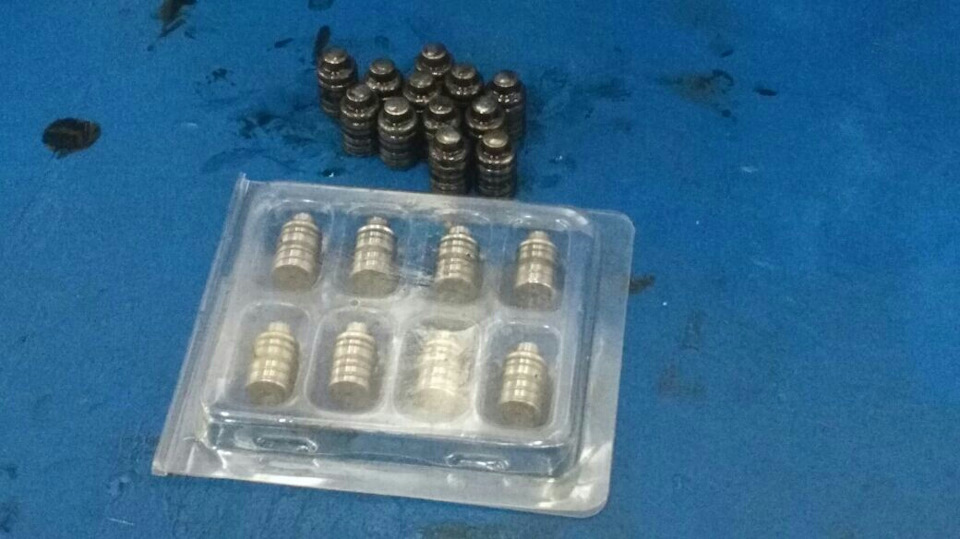 Замена гидриков — Hyundai Accent (2G), 1,5 л, 2002 года | визит на ...