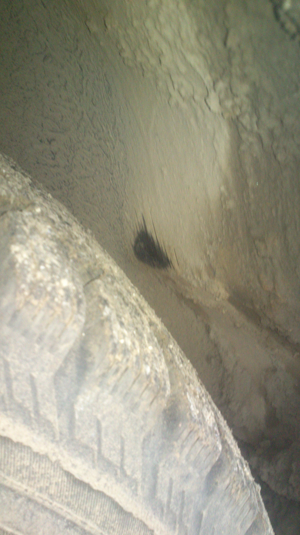 доводка подкрылков после замены резины на зимнюю — Ford Fusion, 1,6 л ...