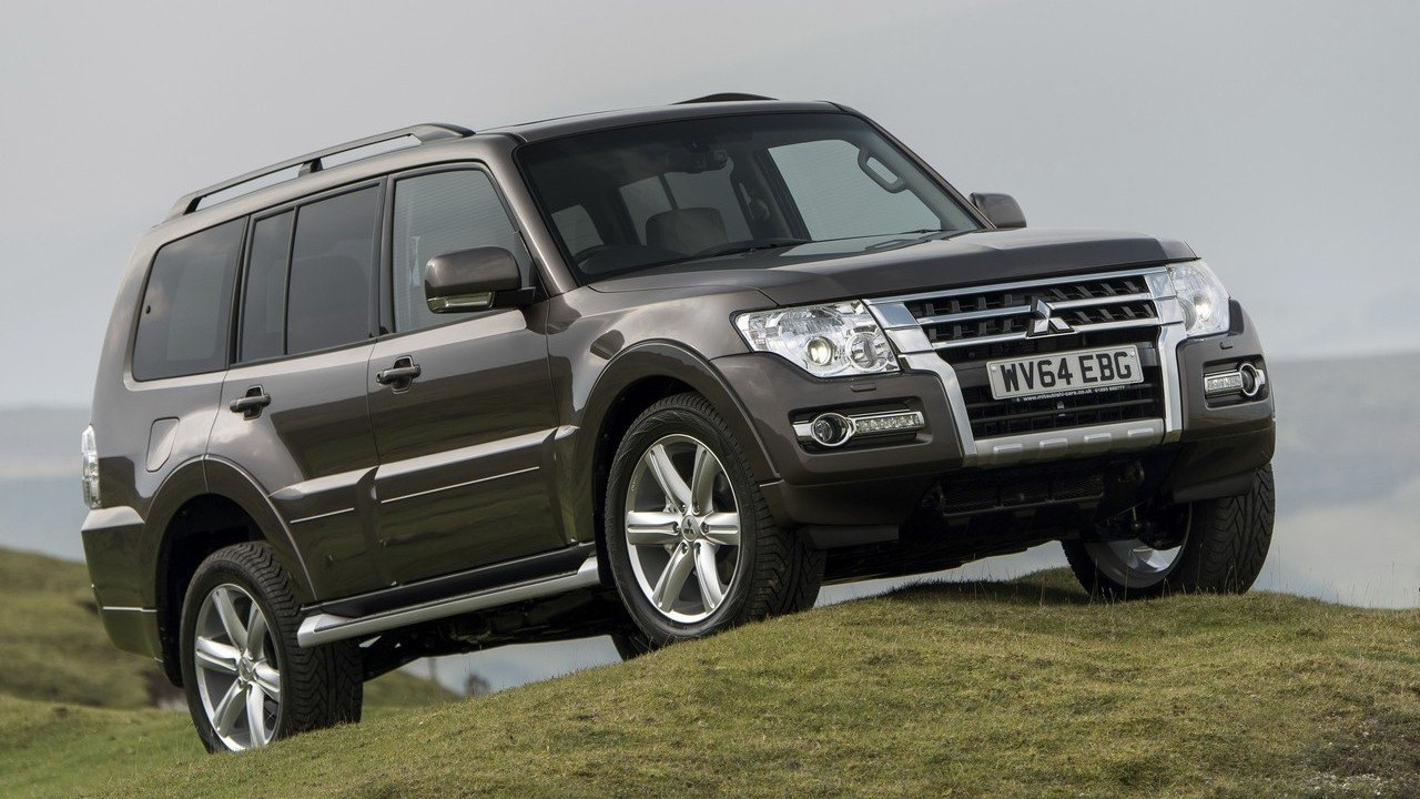 Мицубиси паджеро расход. Китайский Митсубиси Паджеро. Mitsubishi Shogun