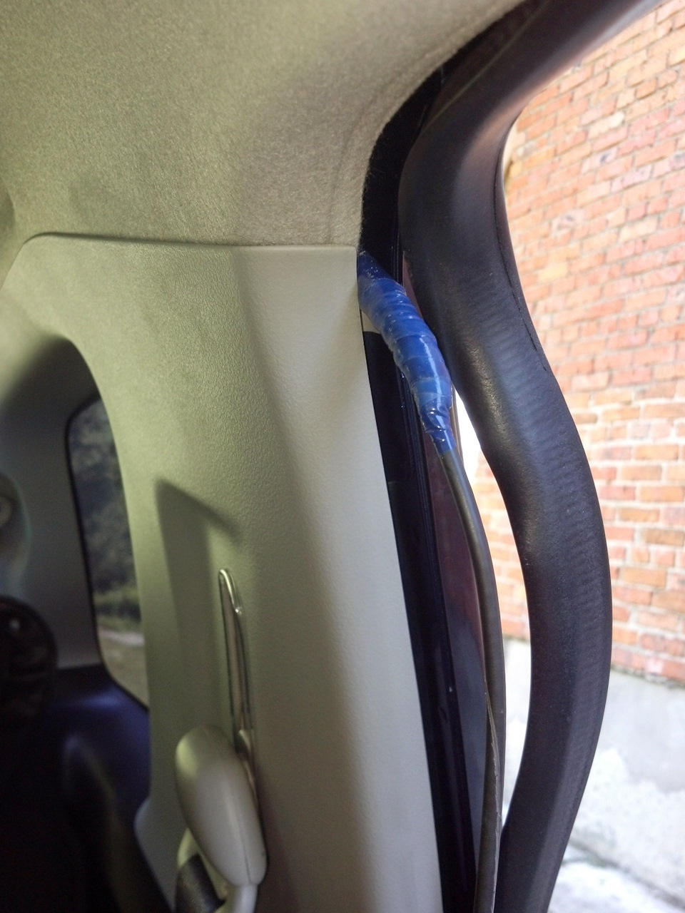 Фото в бортжурнале Suzuki Grand Vitara (2G)