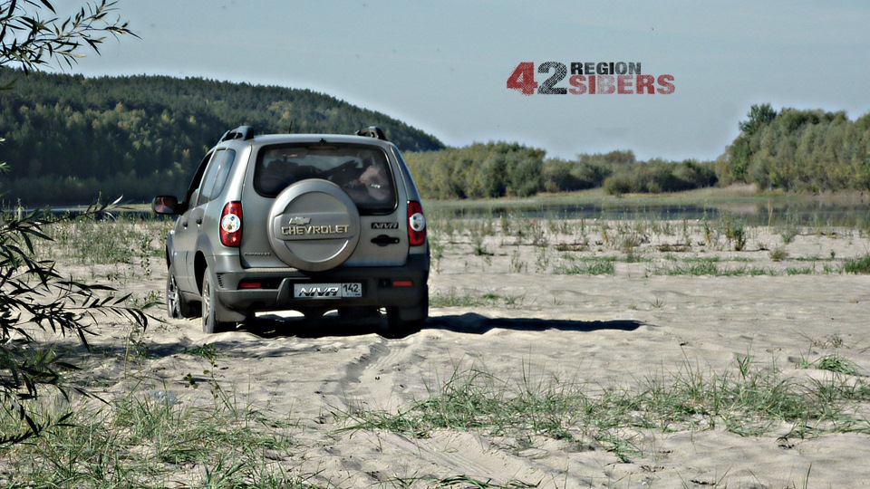 Chevrolet Niva Auster