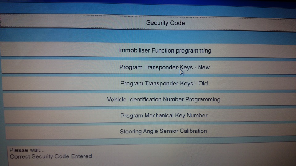 Фото в бортжурнале Opel Vectra C