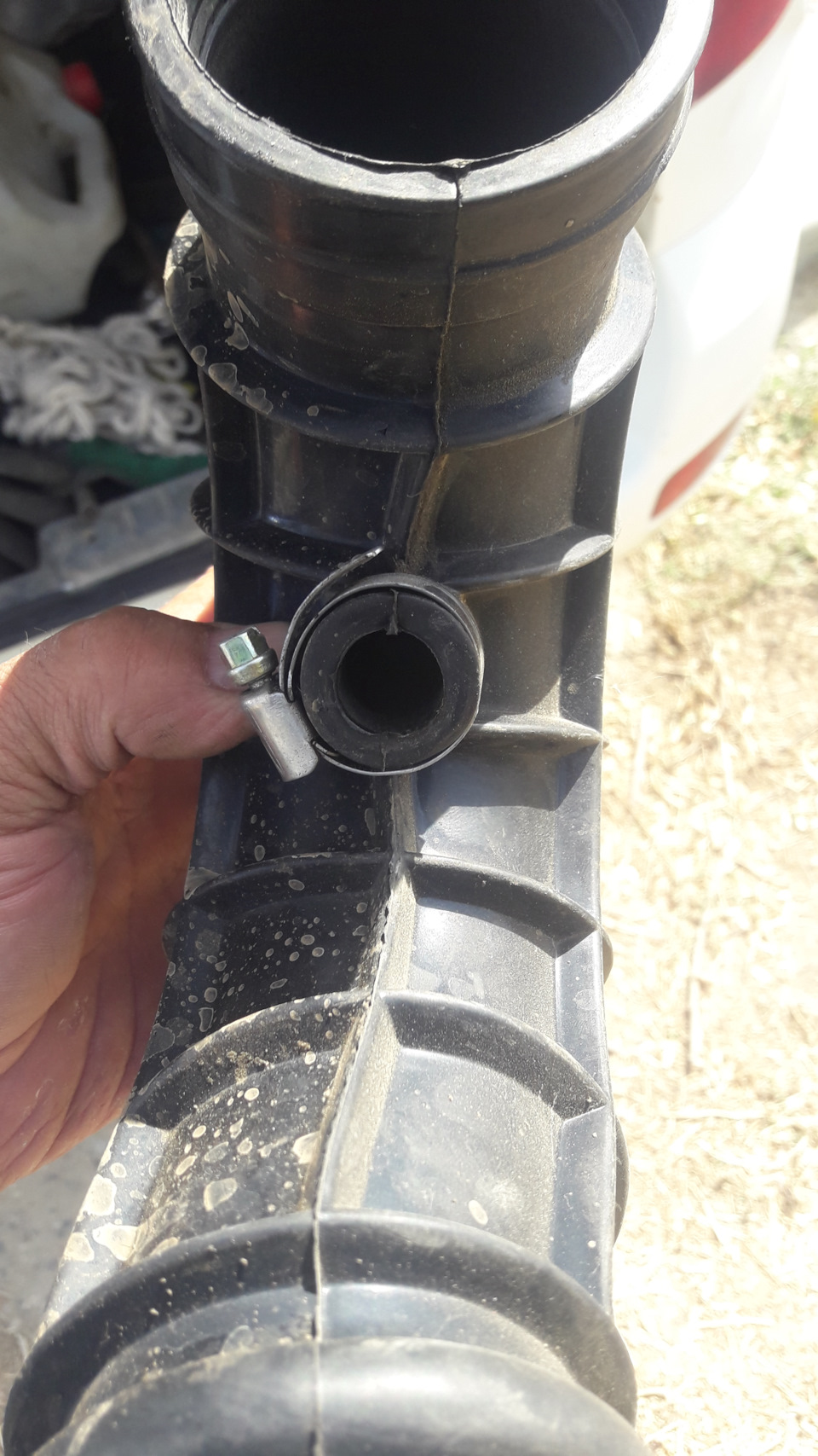 Горит масленка приоры на ХХ — Lada Приора универсал, 1,6 л, 2011 года ...