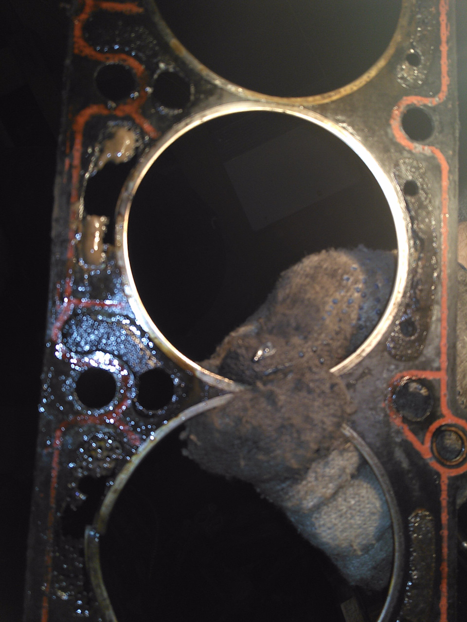 Фото в бортжурнале Opel Vectra B