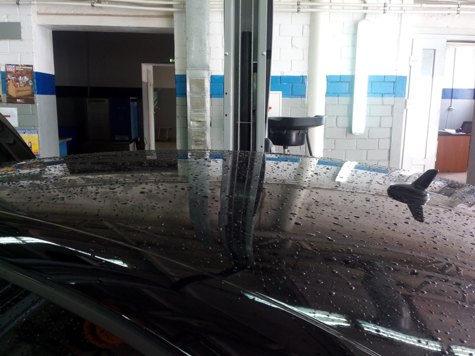 Фото в бортжурнале Volkswagen Jetta VI
