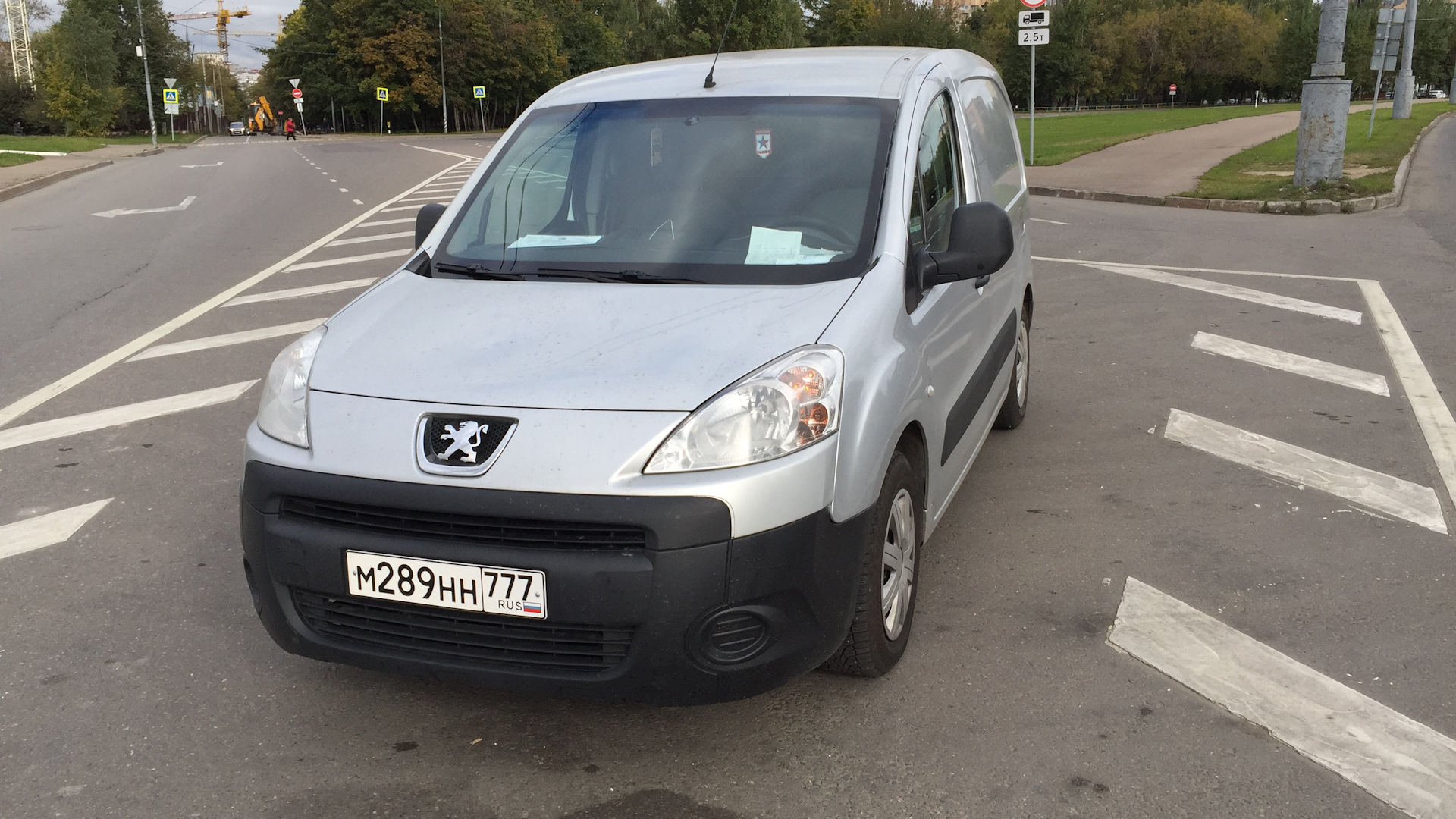 Peugeot Partner Tepee 1.6 бензиновый 2012 | Биджо 1.6 бензин на DRIVE2