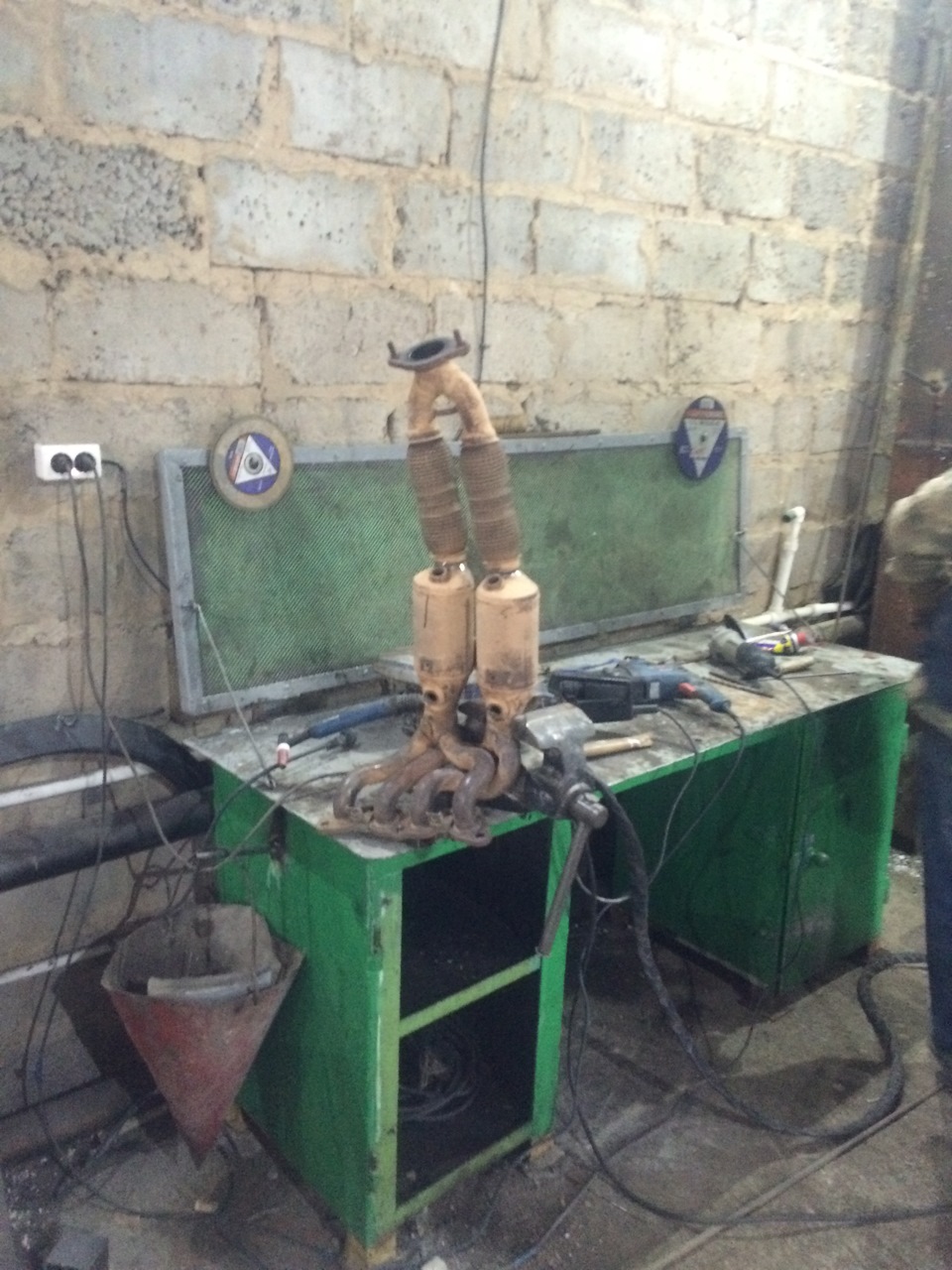 удаление катализатора и прошивка мозгов — DRIVE2