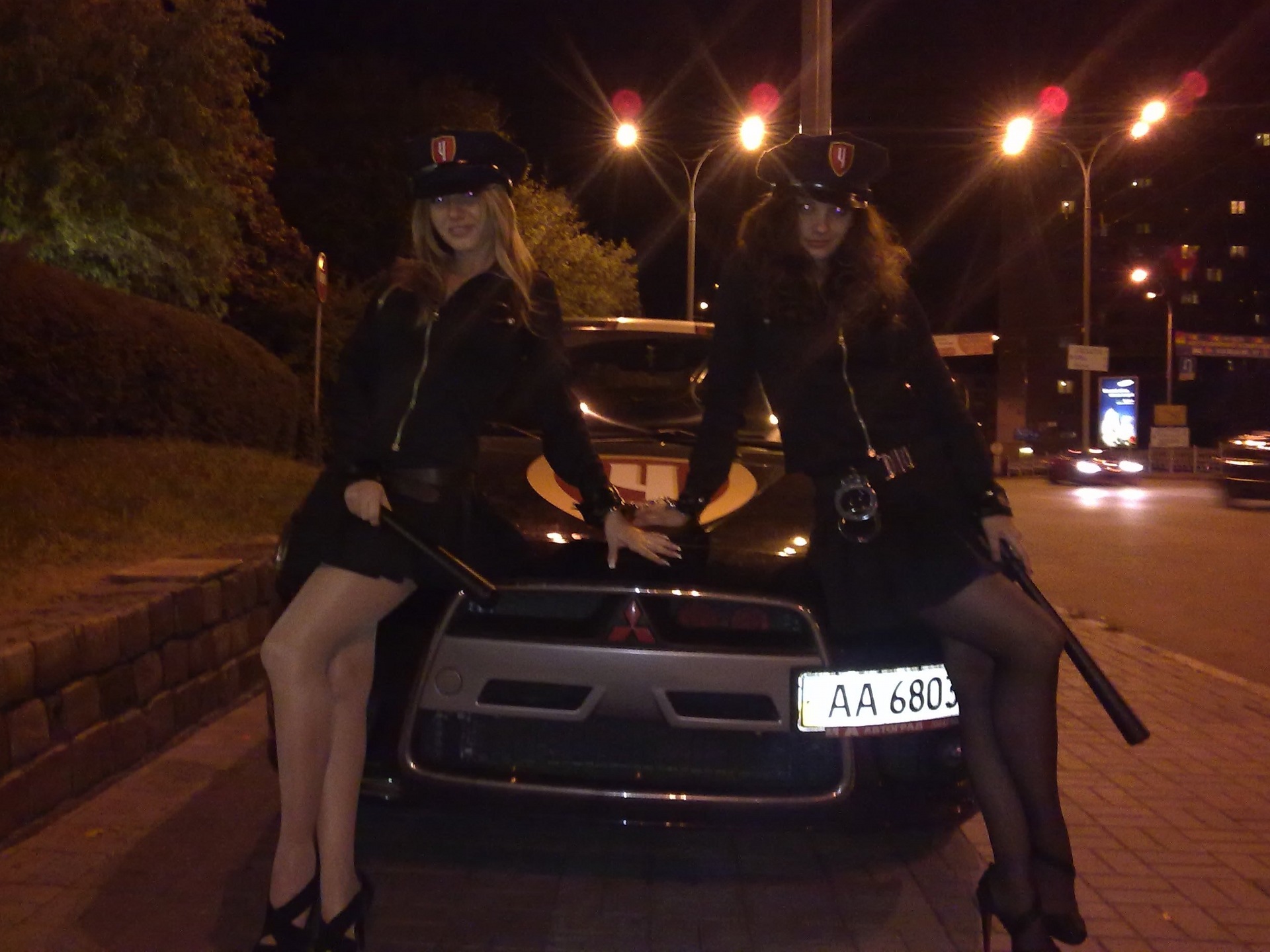 Фото в бортжурнале Mitsubishi Lancer X