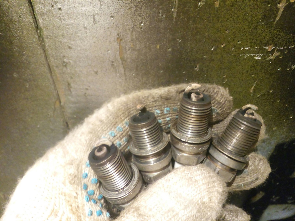 Троит на горячую при нагрузке, РЕШЕНИЕ — Volkswagen Golf Mk4 GTI, 1,8 л ...